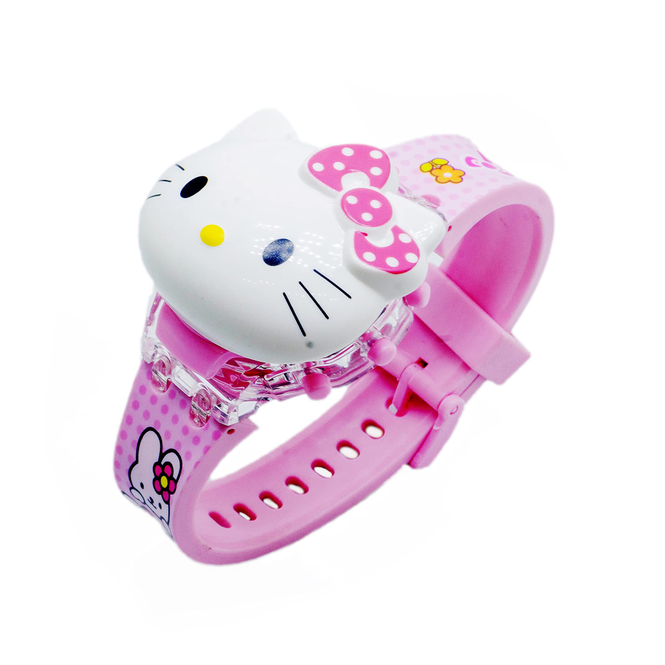 EBR Silicone Digital Girls Watch (Multicolour Dial Multi Colored Strap) (B0994DS8PZ) Amazon Price History, Amazon Price Tracker