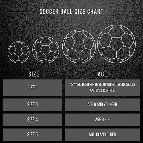 Miniatura 4 de Deer Balón de fútbol clásico de 32 paneles