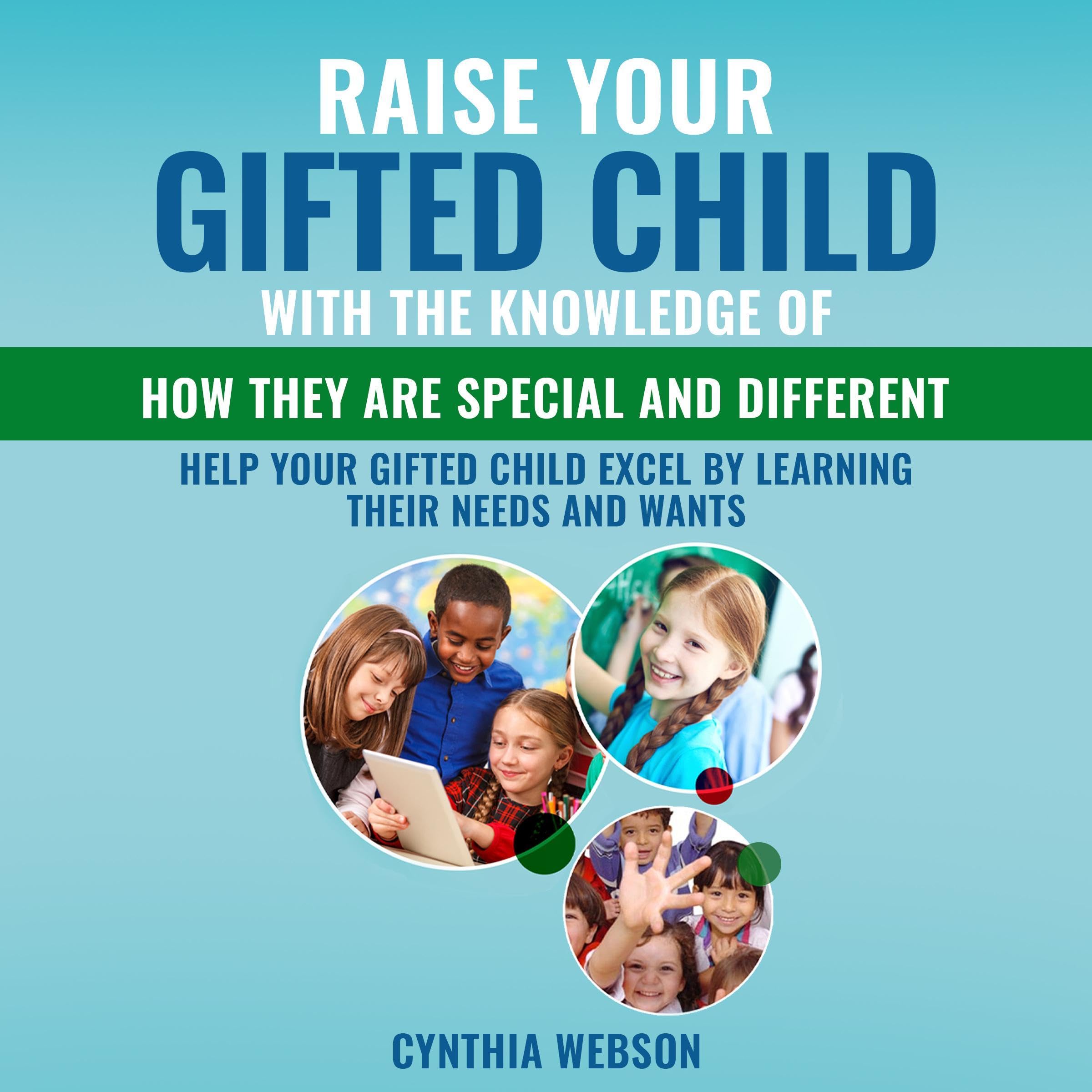Cover art for Raise Your Gifted Child