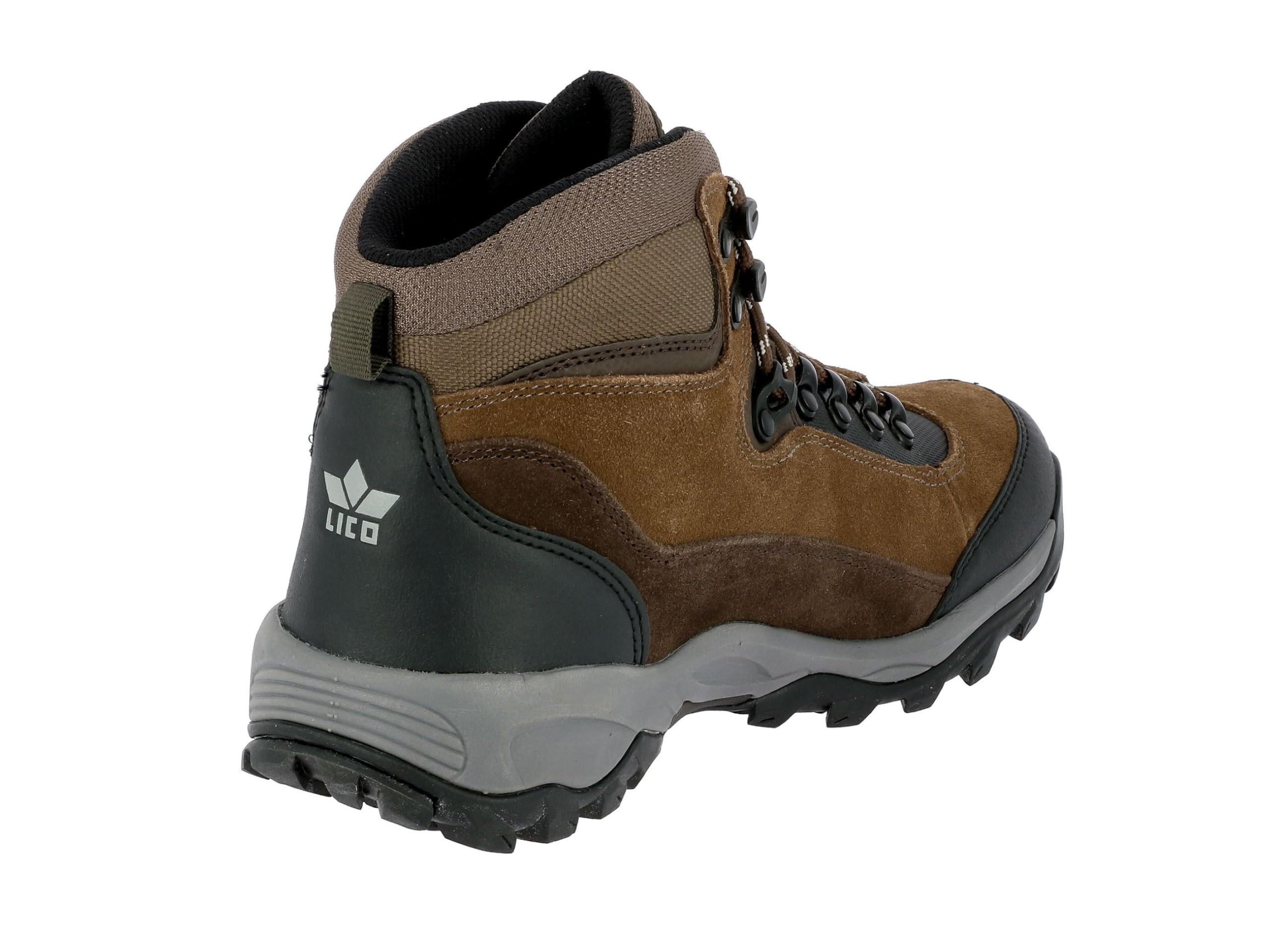 Lico Herren Milan Trekking- & Wanderstiefel