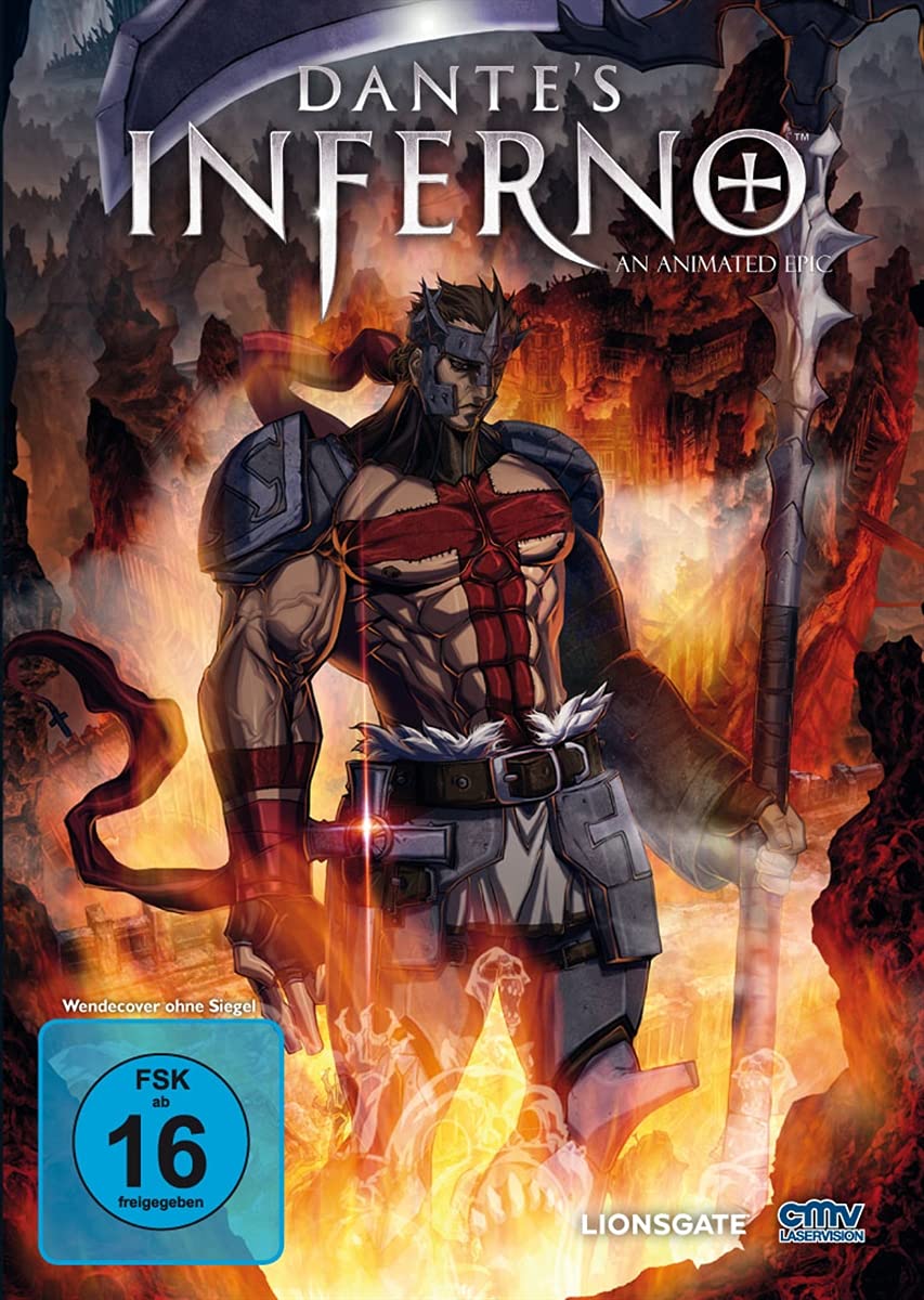 Jeu Vidéo Inferno (suite De Epic/Goldrunner) - Version PC Big Box Française - Bon état