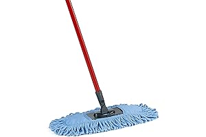O-Cedar Dust Mop Replacement Head for Dual-Action Sweeper