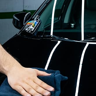 Turtle Wax 52708 Color Magic Car Paintwork Polish Restores Colour & Shine Black 500ml