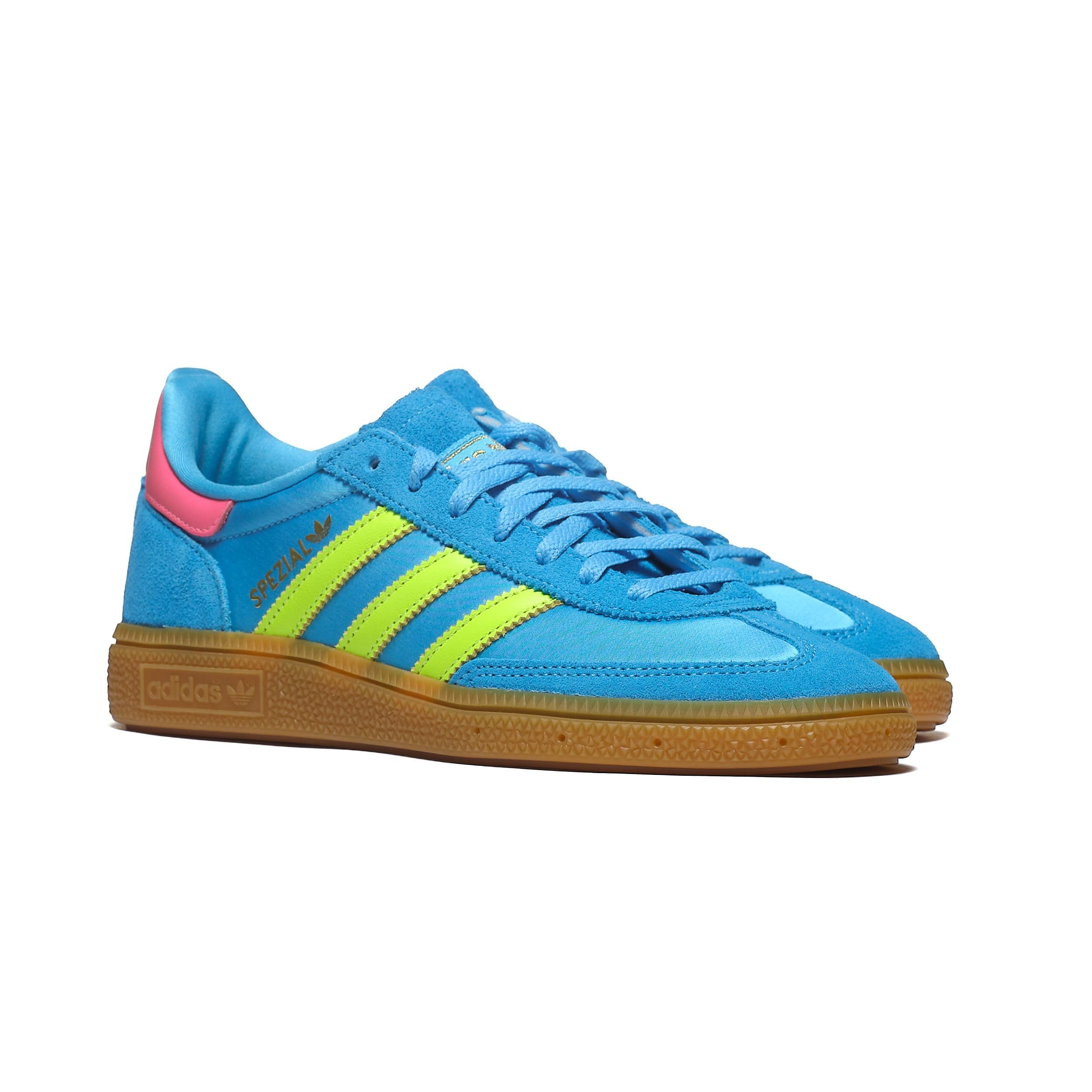 adidas Sneakersy Handball Spezial W Bleu Femme JH5658 36
