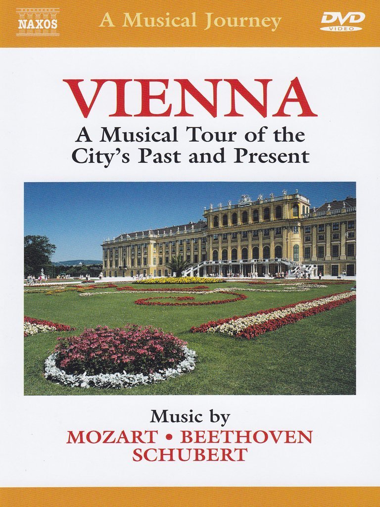 MUSICAL JOURNEY: VIENNA [DVD]