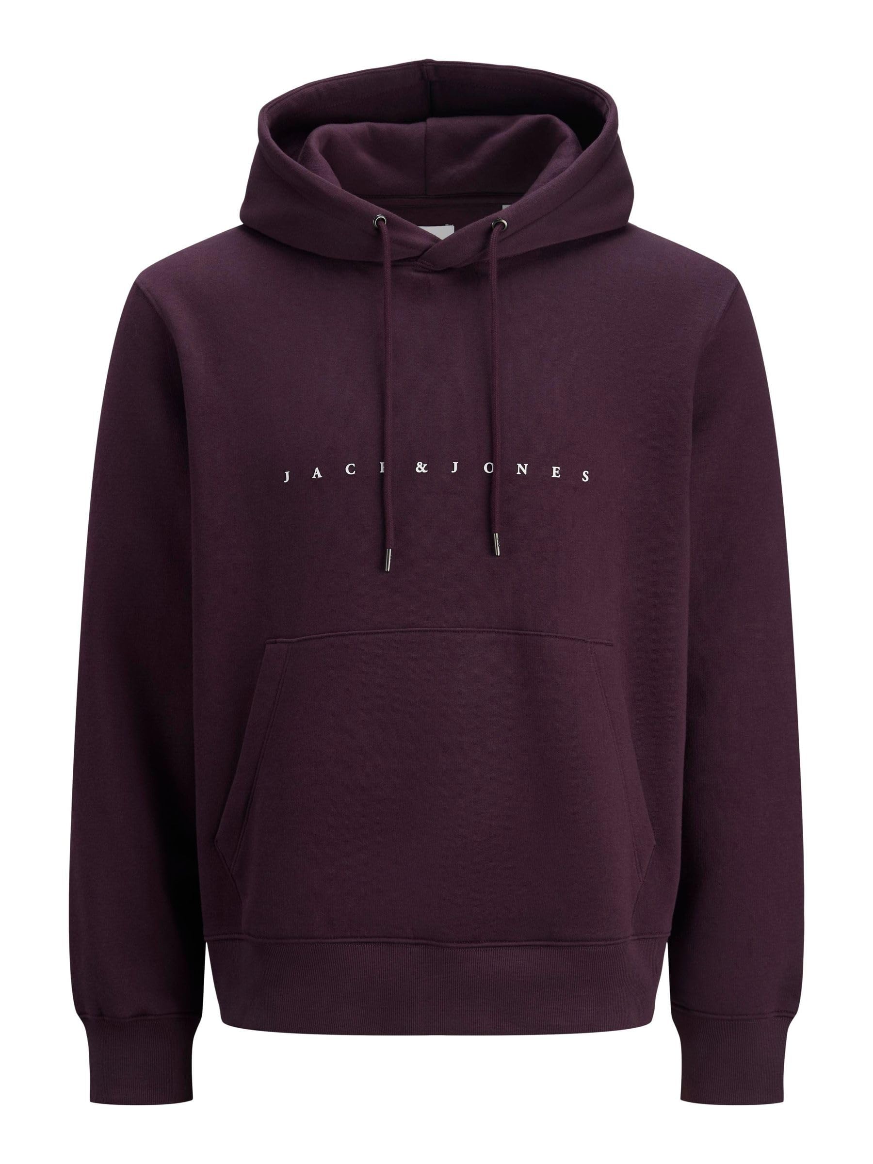 JACK & JONES Hoodie Logo Hoodie — view 13