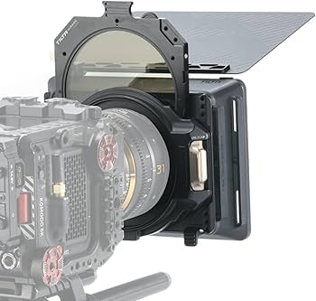 TILTA mirage VND マットボックスセット 美品中古 Amazon | Tilta Mirage VND キット – 可変 ND フィルター付き