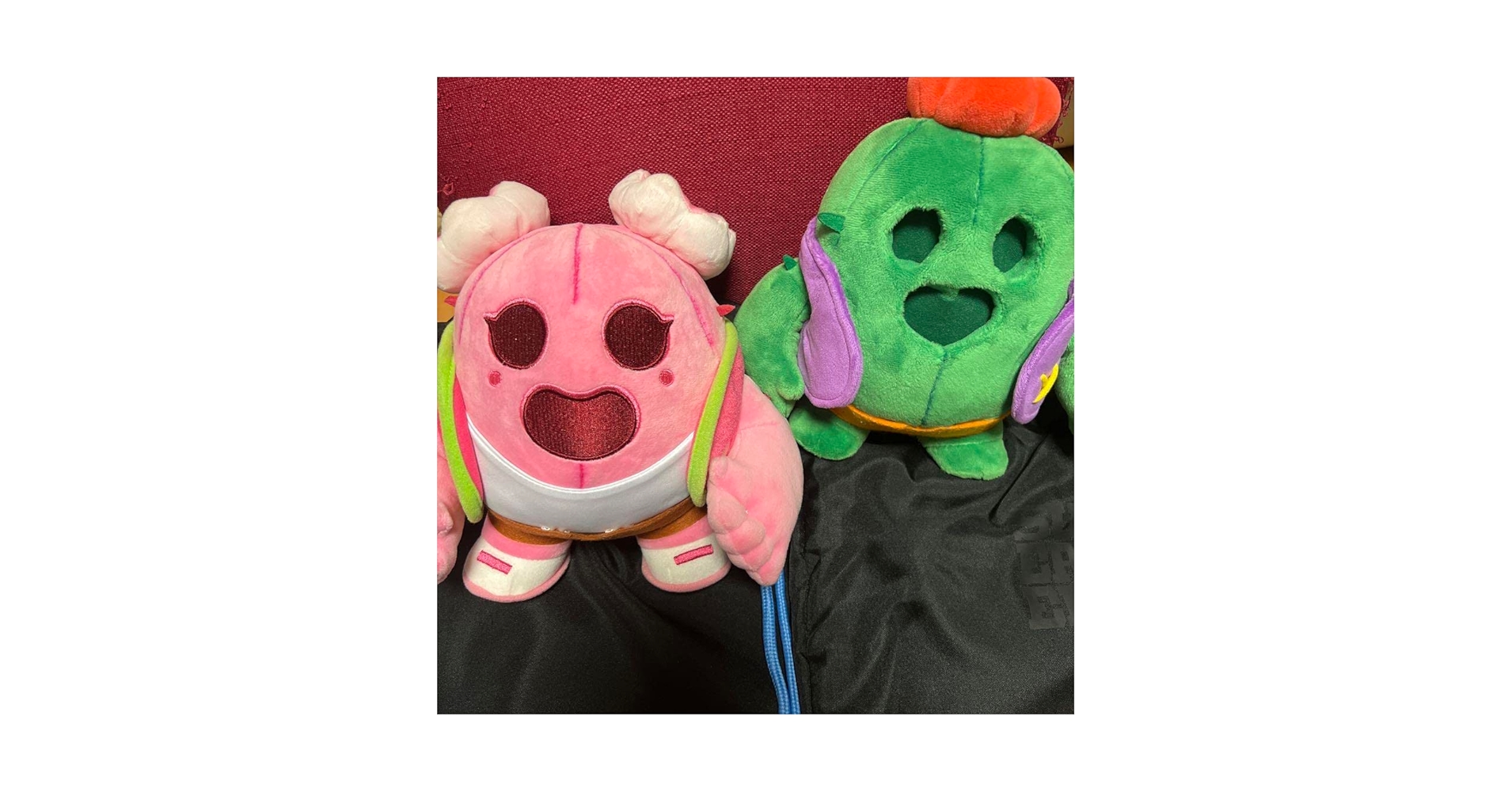 Amazon.co.jp: ブロスタ スパイクぬいぐるみセット : おもちゃ