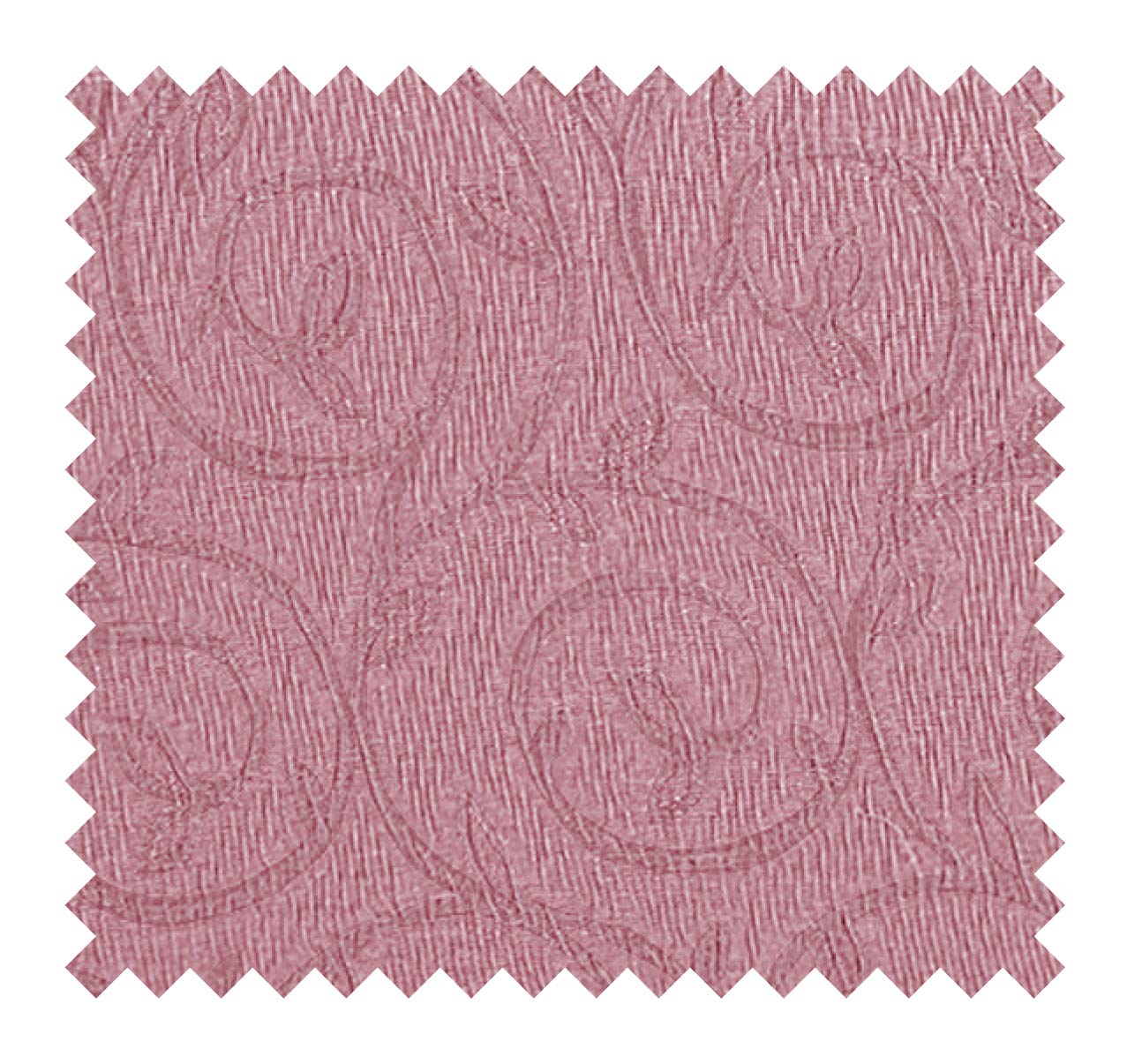 Martina Home Funda Sofa Indiana 4 P. Salmon, Salmón, 4 Plazas