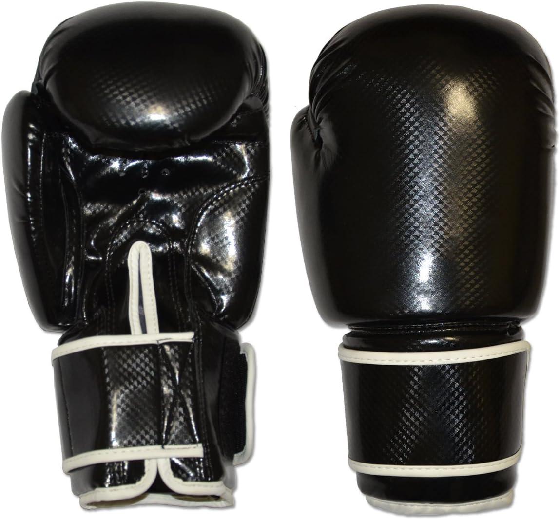 NO Logo 16oz Sparring Boxing Gloves