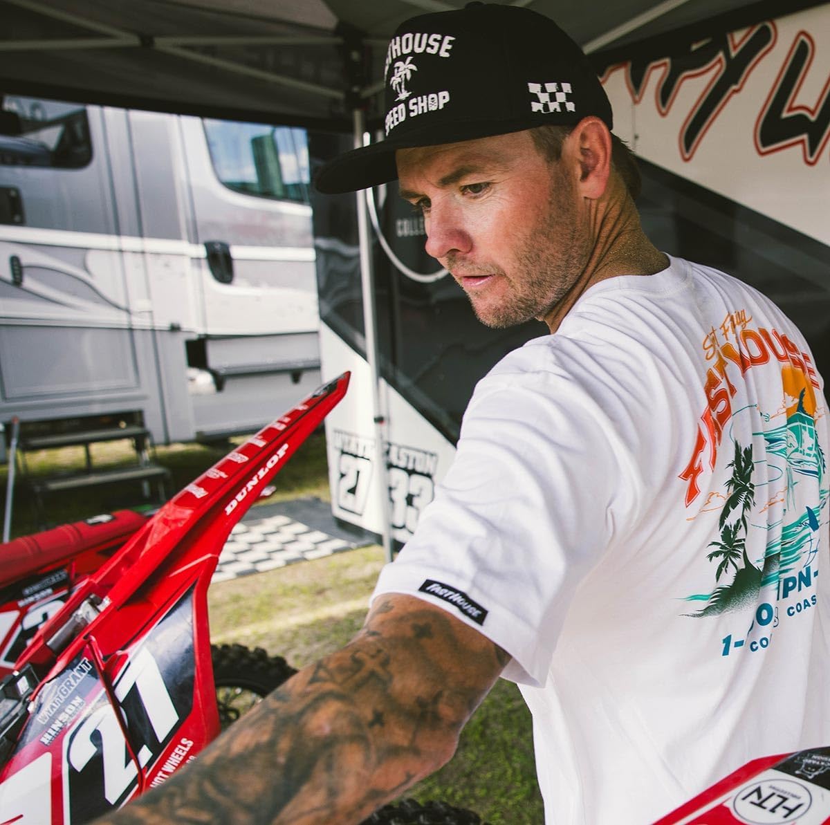 FASTHOUSE Alkyd Hat - Image 3