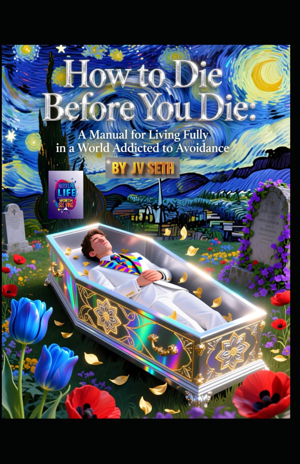 How to Die Before You Die: A Manual for Living Fully in a World Addicted to Avoidance (Hard Life Problems Worth Solving)