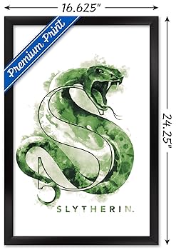 Harry Potter スリザリン　ウォールアート Amazon.co.jp: Trends International Gallery Pops ハリー