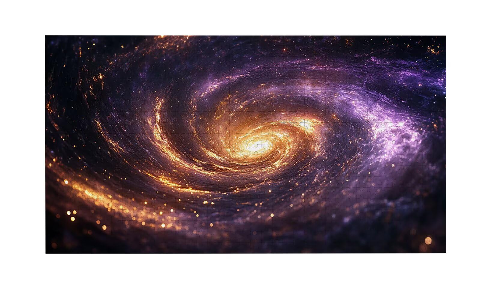 Puzzle 1692 Puzzle Erwachsene, EIN Herausforderndes Rätsel, Puzzles-Geschenk 179x31cm, Puzzlespiele für Die Ganze Familie, Geschenke für Frauen, Geschenke für Männer, Thema: Fantasy Universum j-713