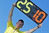 Vista 2 de Kwik Goal Junta de sustitución