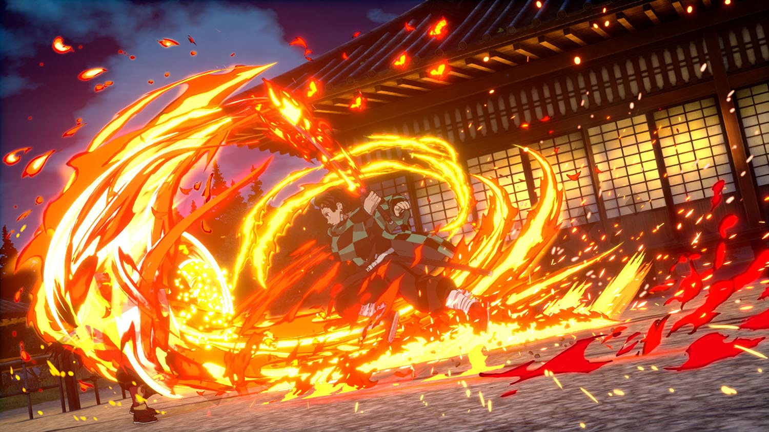 Sony Demon Slayer -Kimetsu No Yaiba- The Hinokami Chronicle - PS4