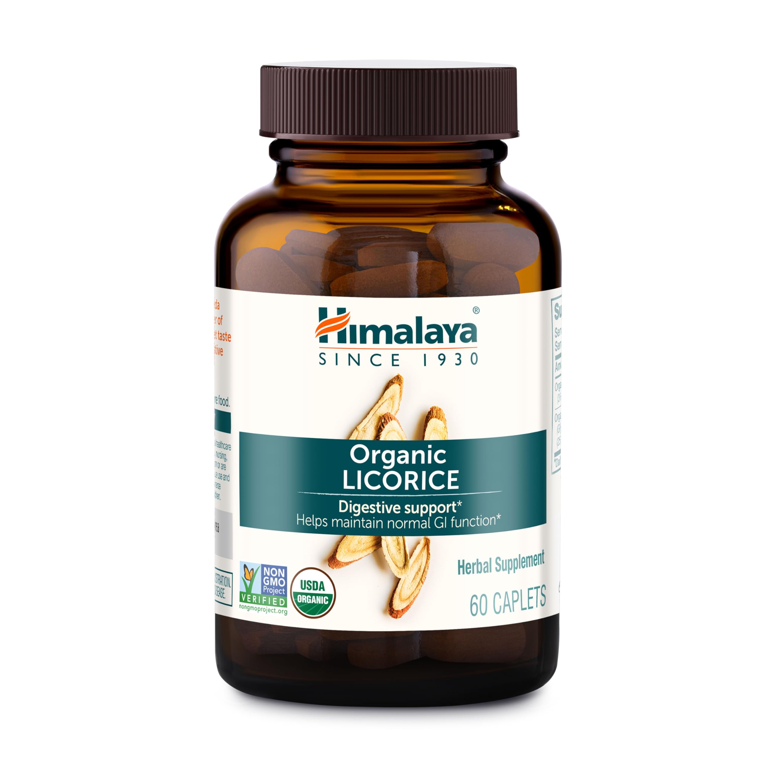 Himalaya Organic Licorice