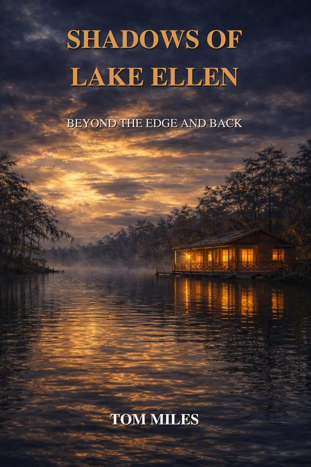 Shadows of Lake Ellen: Beyond the Edge and Back