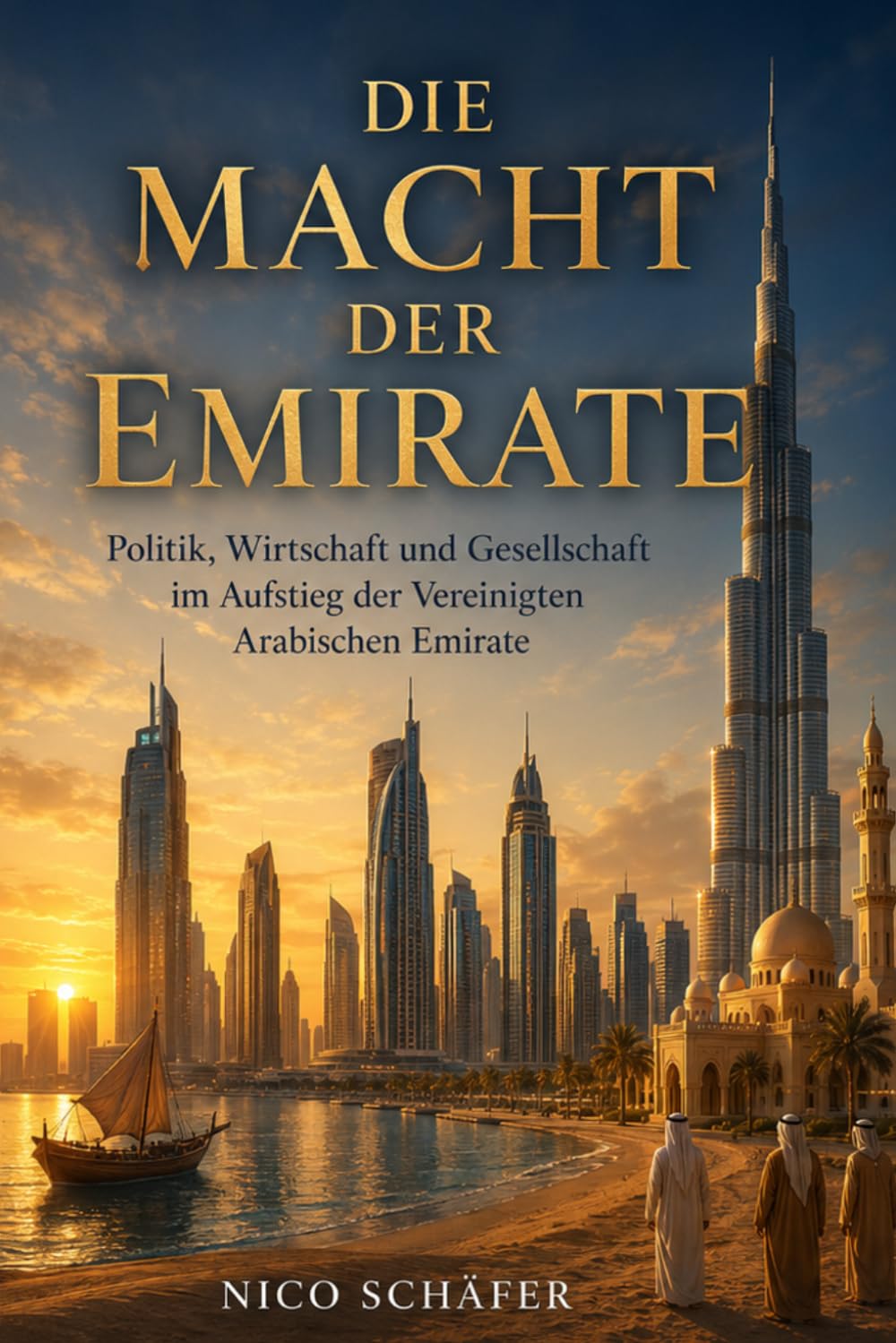 Die Macht der Emirate: Politik, Wirtschaft und Gesellschaft im Aufstieg der Vereinigten Arabischen Emirate