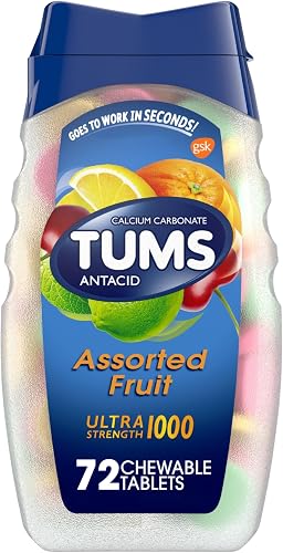 72-Ct TUMS Ultra Strength Antacid Tablets $0.98-$1.53 After Stacking Promos!