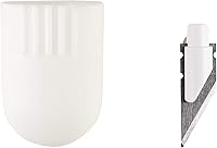 Vista 2 de Cricut Cuchilla de repuesto, hoja de corte dura y duradera, 12 mm de longitud, corta materiales gruesos y densos para crear proyectos