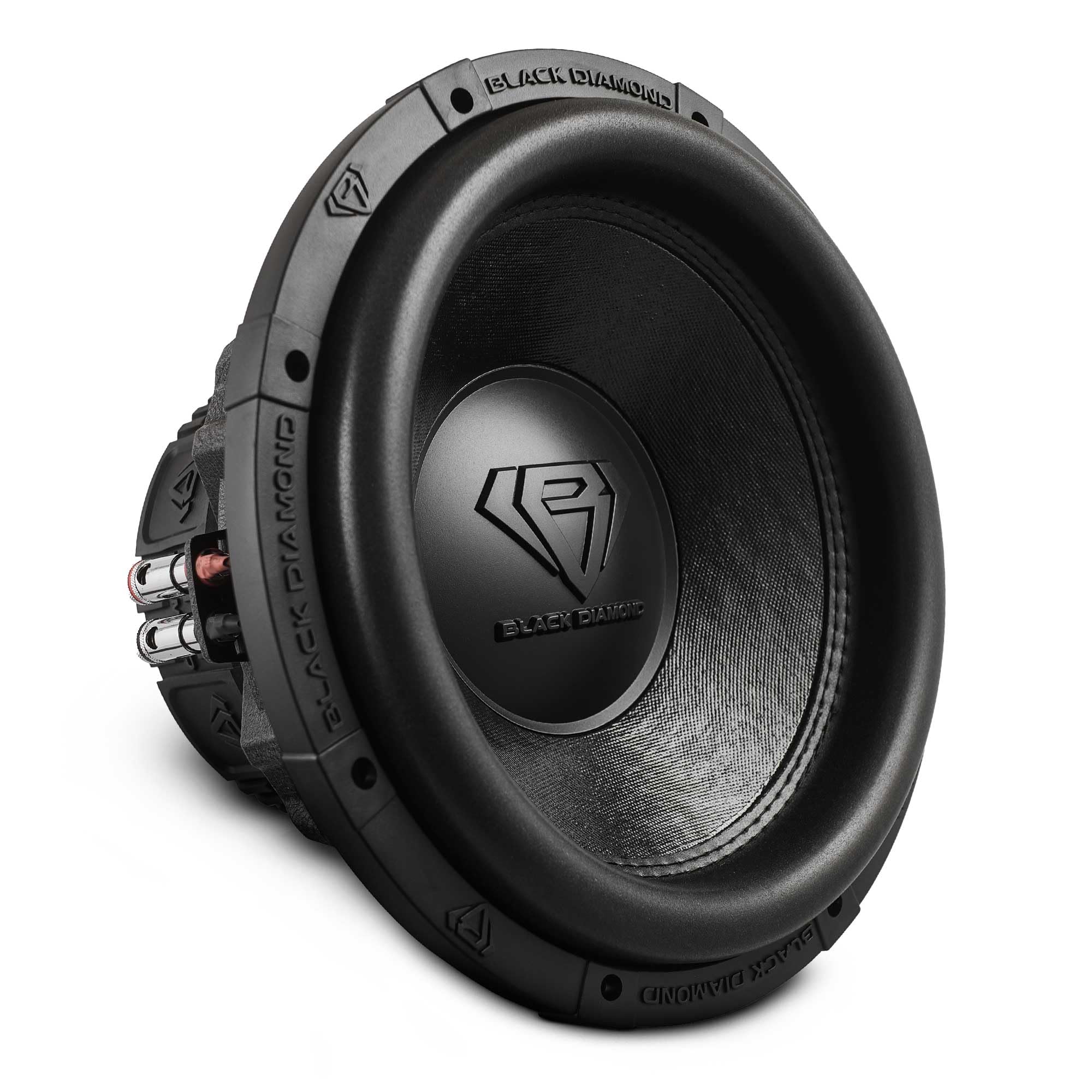 Amazon.co.jp: Black Diamond DIA-T15.2D 15インチ カーオーディオサブ