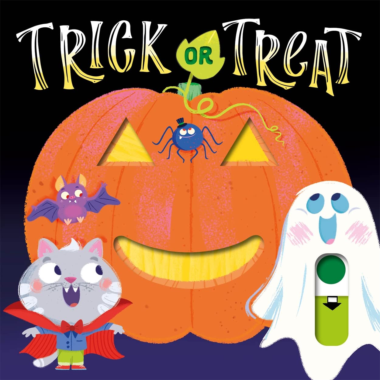 Trick or Treat (Super Sliders)