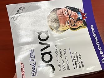Head First Java: A Brain-Friendly Guide: Sierra, Kathy, Bates, Bert ...