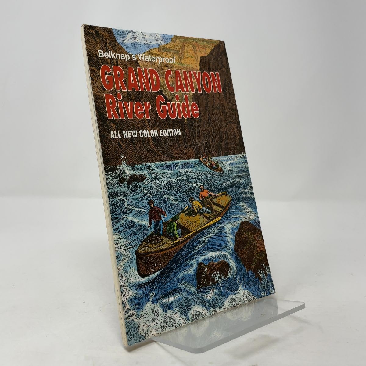 Grand Canyon River Guide