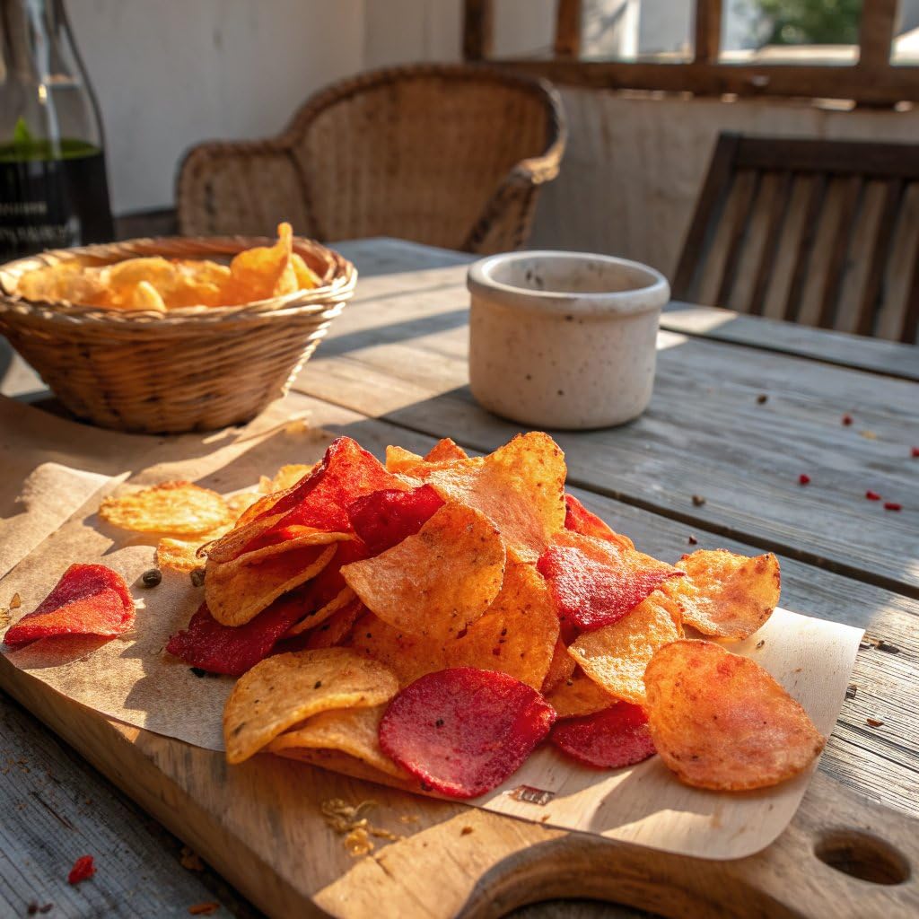 Amazon.com: Zapp's New Orleans Kettle-Style Potato Chips Evil Eye