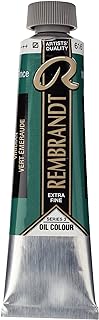 Rembrandt Oil Colour Tube 40 ml Viridian 616 (01056162)