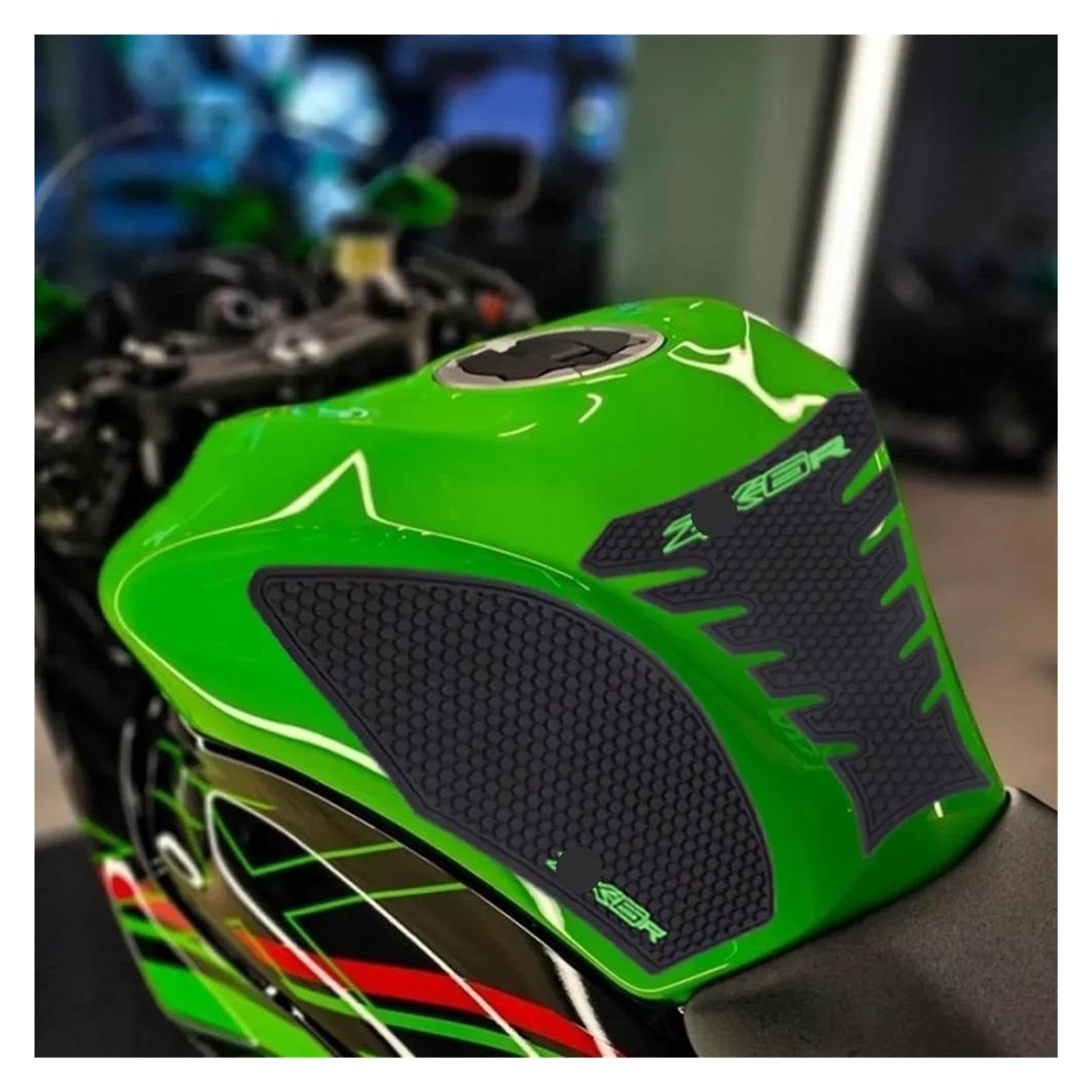 Pegatina Depósito para NI&NJA ZX6R ZX6RZX-6R