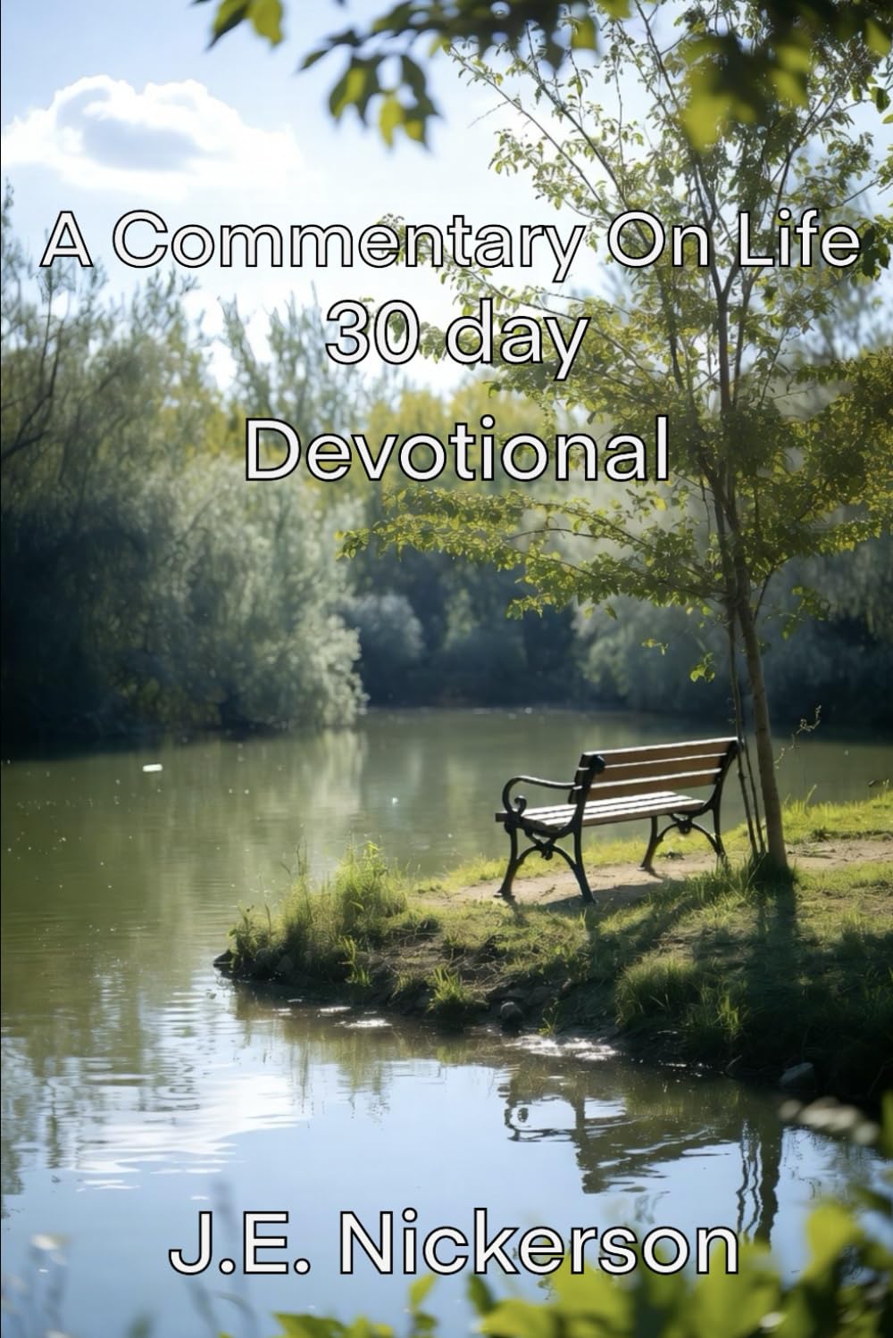 A Commentary On Life 30 Day Devotional: 6X9 pocket edition (Quiet Truths Series)