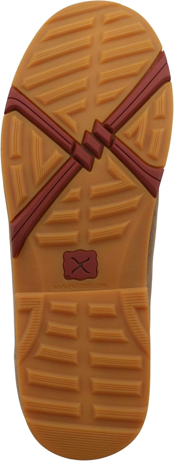 Twisted X Men's Outdoor Casual, Moc Toe - Image 6