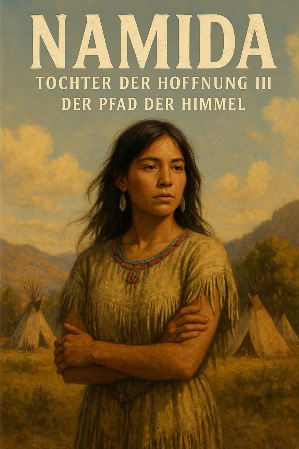 Namida – Tochter der Hoffnung III – Der Pfad der Himmel