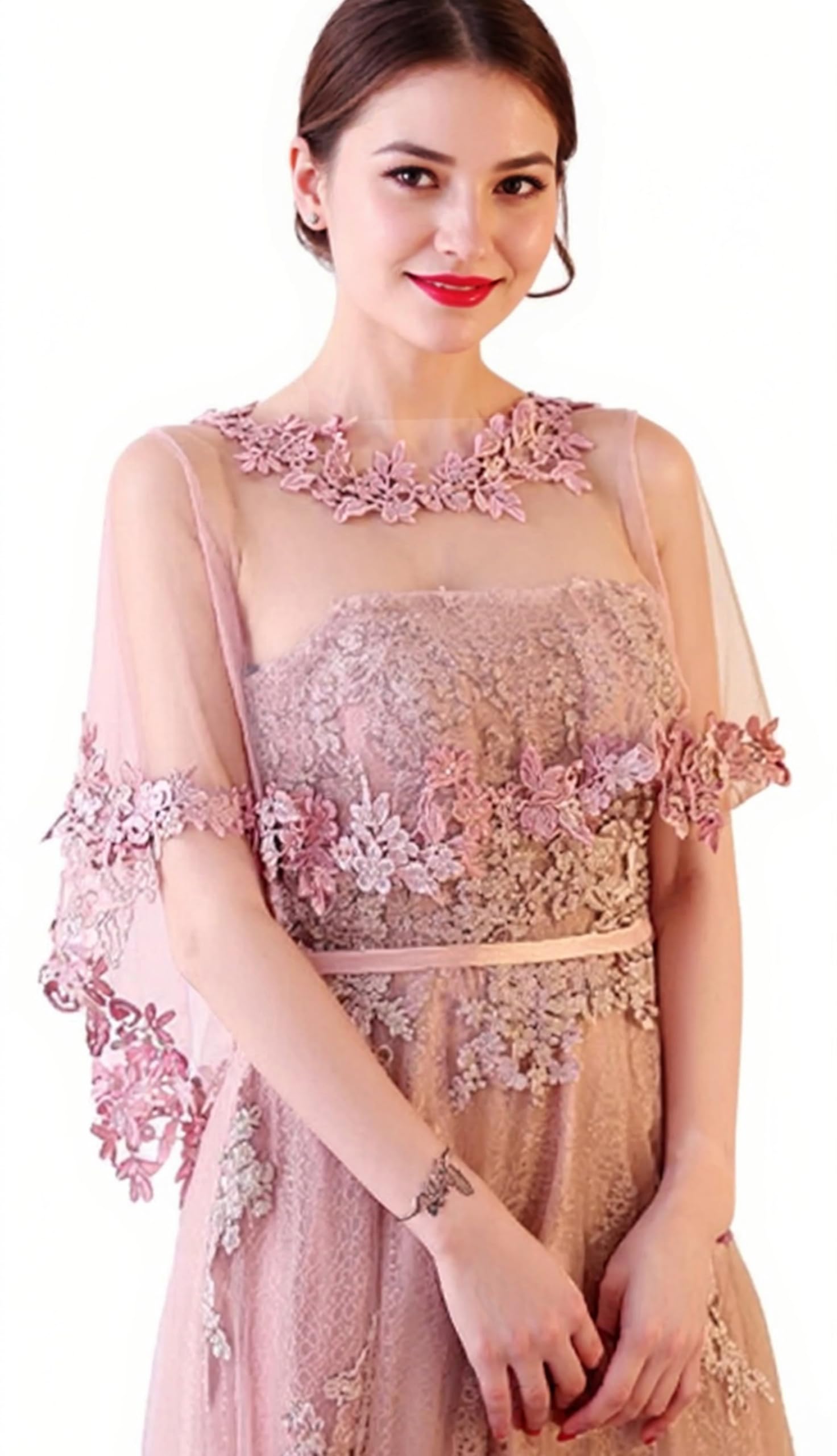 Misshow Shawl Châle Femme