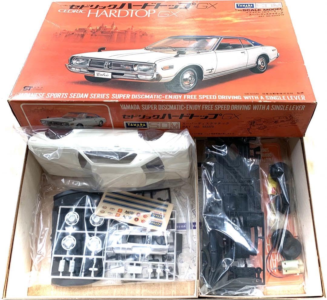 YAMADA セドリックハードトップGX スーパーディスクマチックシリーズ YAMADA セドリックハードトップGX スーパーディスクマチックシリーズ