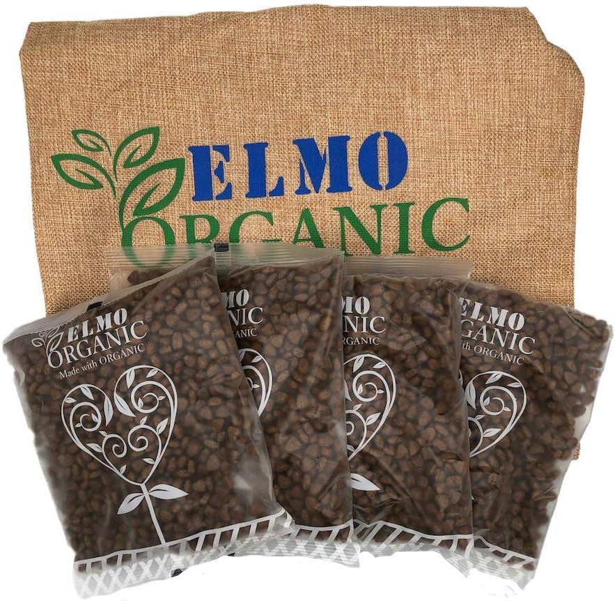 Amazon.co.jp: 【子犬用 ドッグフード】ELMO organic エルモ