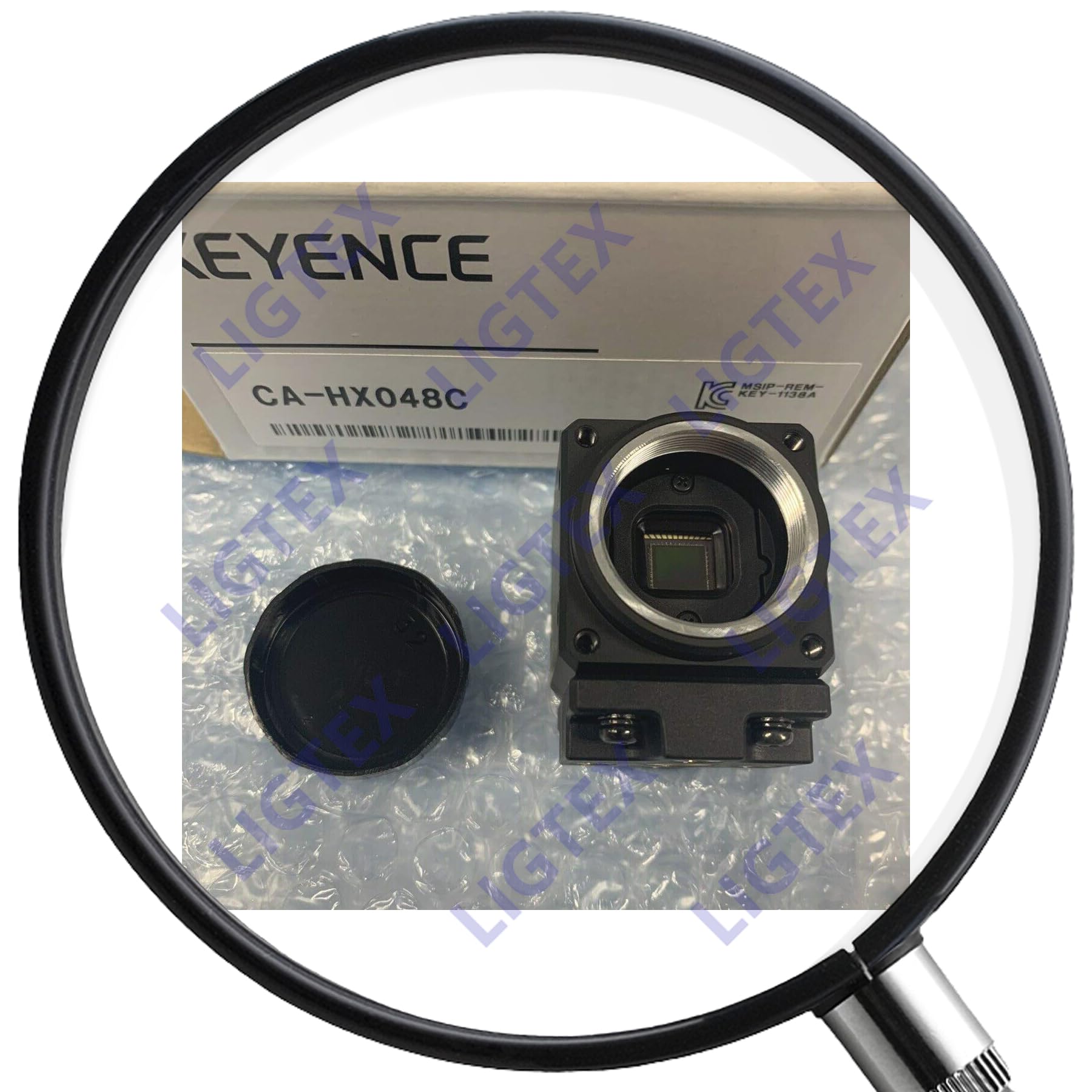 Amazon.co.jp: LumiTrax?対応 16倍速 カラーカメラ CA-HX048C XG-X