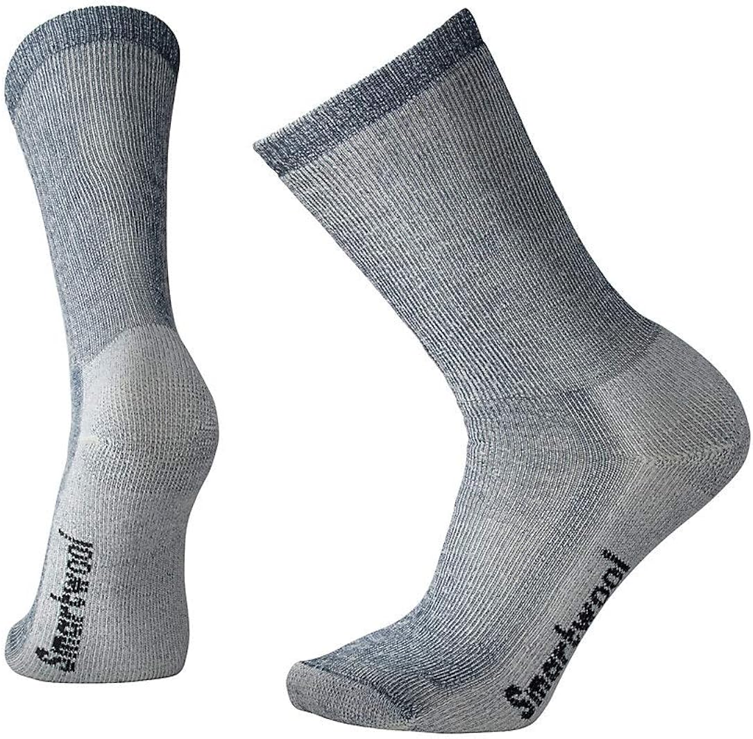 Smartwool Hiking Crew Socks Men’s Medium Cushioned Wool