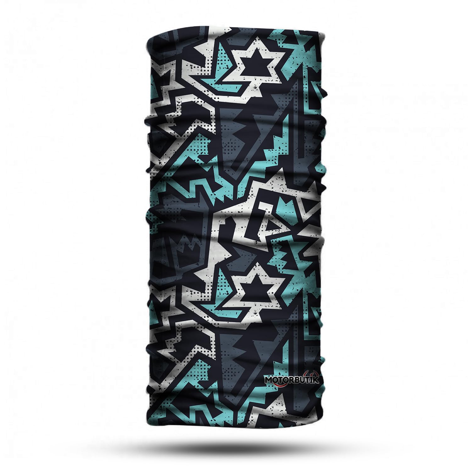 CARETECH Motosiklet Bandana - Boyunluk CRT-207