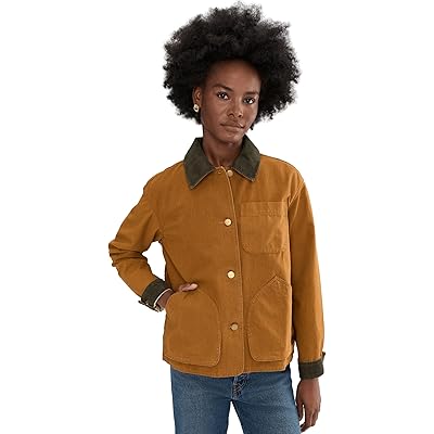 L.L.Bean Lightweight Field Jacket saddle