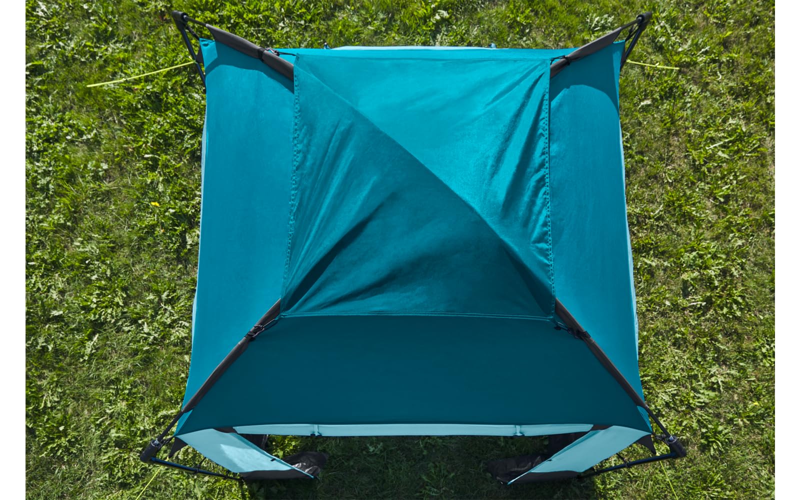 CAMPTIME Venus | Tienda Cocina Camping, Tienda Multiusos-Cocina Independiente, Avance Furgoneta Camper, Lona de Camping Universal de Almacenamiento y Cocina Autoportante, 200x185x195 cm