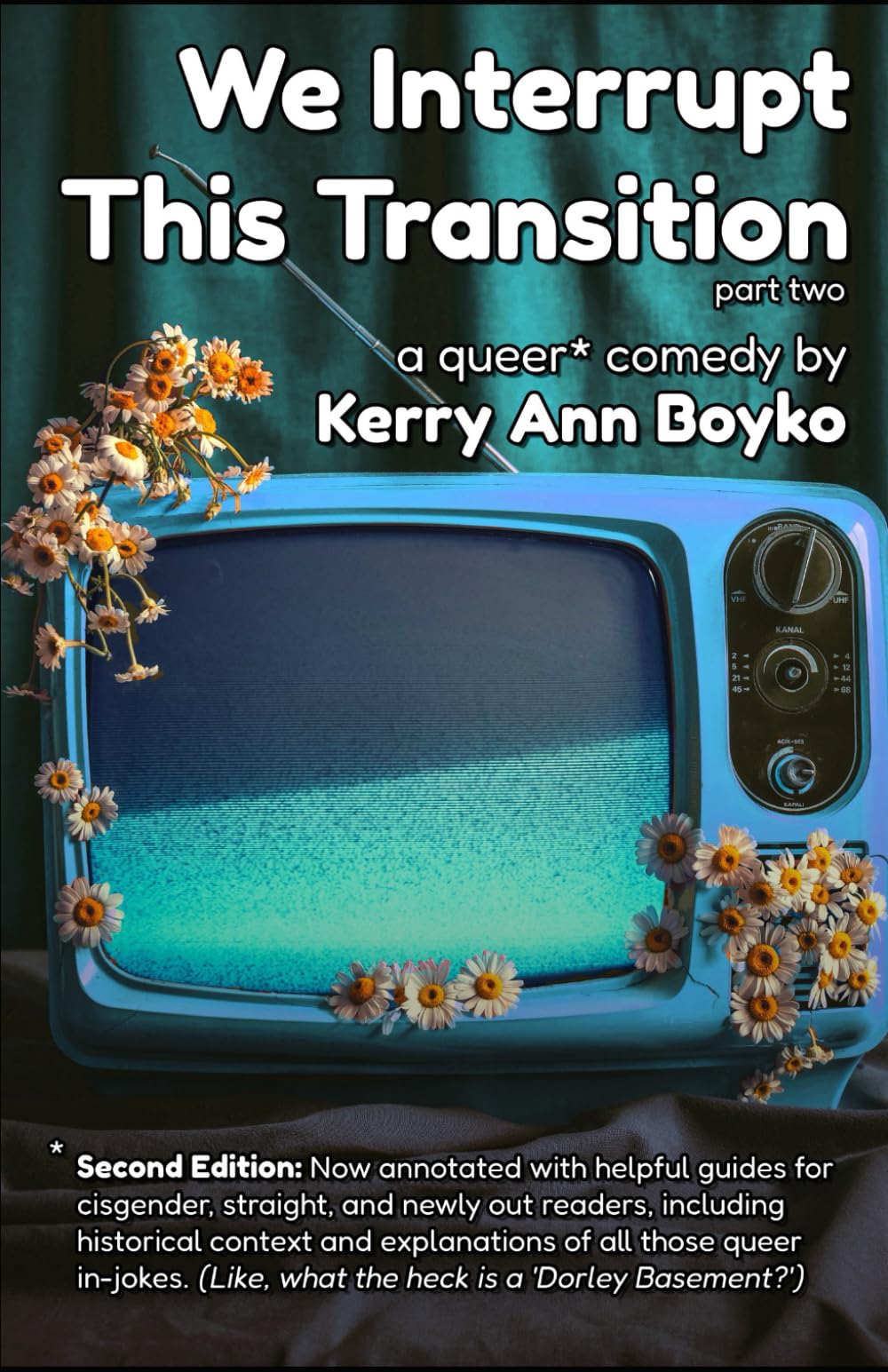 We Interrupt This Transition: Part II