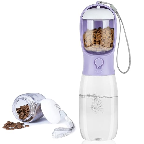AVELORA Botella de Agua portátil para Perros