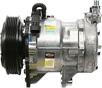 Vista 1 de Delphi Compresor CS20144 7H15