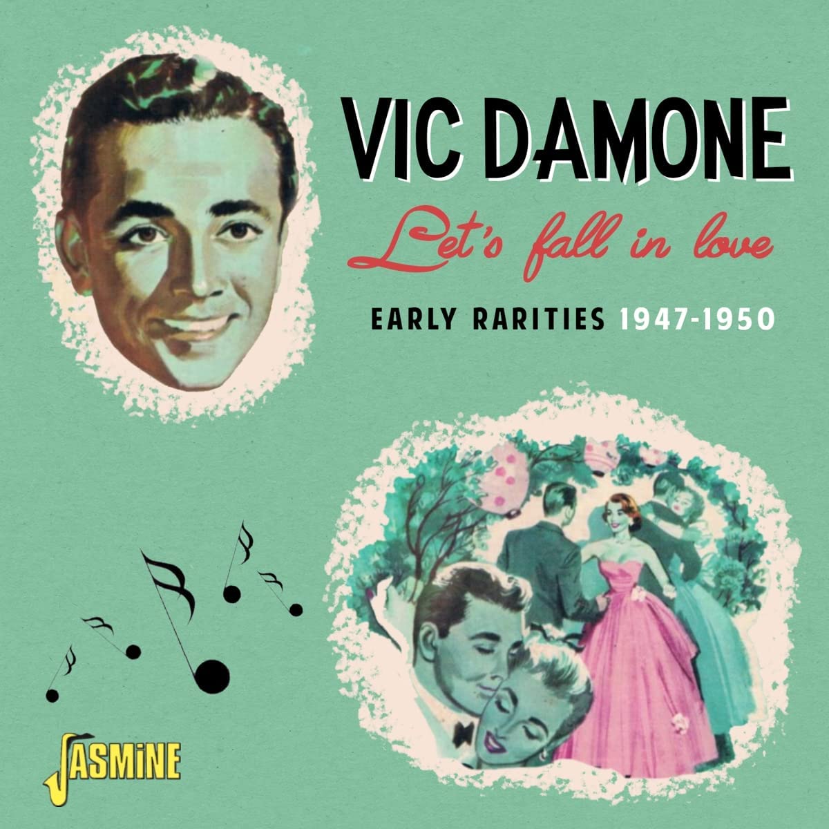Let's Fall In Love - Early Rarities 1947-1950