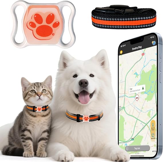 Pet GPS Collar