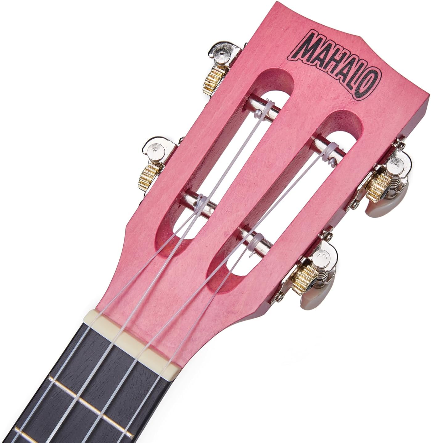 Mahalo ML2CP Island Series Concert Ukulele, Coral Pink