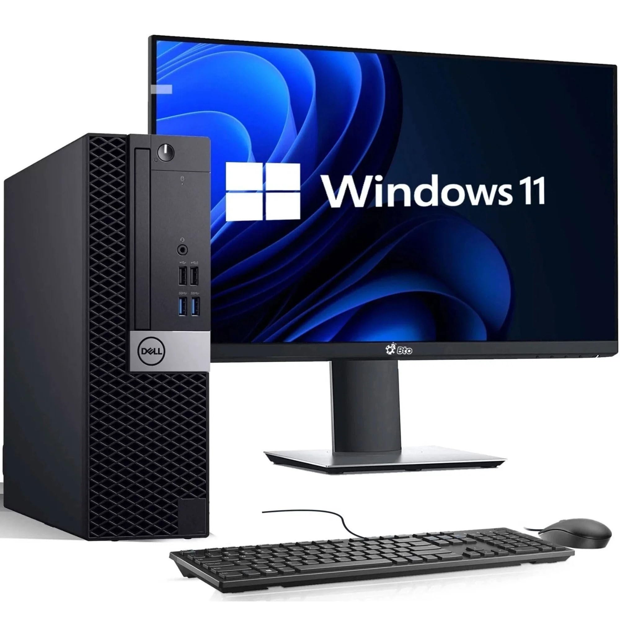Amazon.com: Dell OptiPlex 5070 Desktop Computer PC Intel Core i7 
